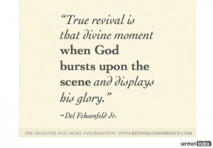 Revival Conference Quotes 4