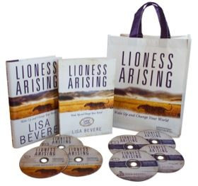 Lioness Arising... If you haven't already, this book/series is a must