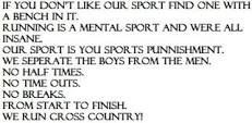 cross country quotes - Google Search