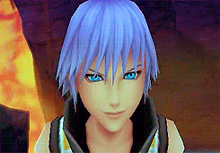 my gif kingdom hearts riku Dream Drop Distance ansem young xehanort