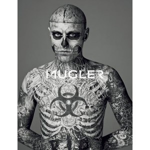 Rick Genest Sch Strike