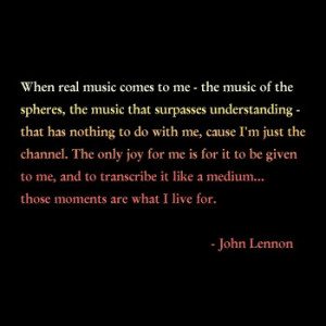 All Graphics » john lennon quotes
