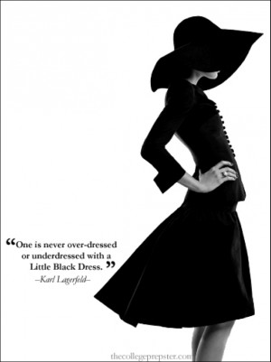 From Audrey Hepburn’s Little Black Dress to Don Draper’s Suit ...