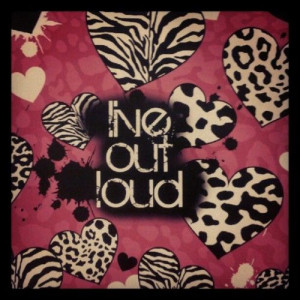 pink #leopard #Zebra #hearts #cheetah #liveoutloud