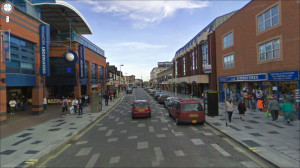 House Removal Slough Berkshire