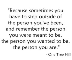 ... Tree Hill has taught me and some of my favorite One Tree Hill quotes
