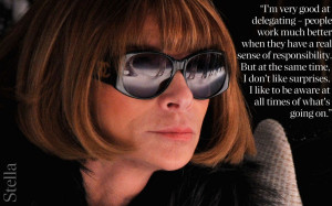 don't really follow market research. In the end, I respond to my own ...