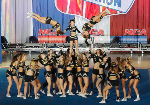 Champion Cheer All Stars