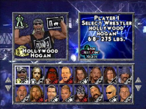 WCW NWO Thunder