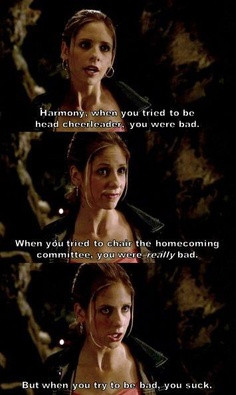 Buffyverse on Pinterest | Vampires, Buffy Summers and Spikes