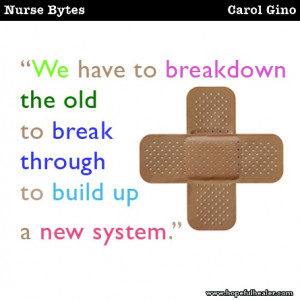 We have to breakdown.... #healthcare #nursing #nurse #nurses #rn # ...