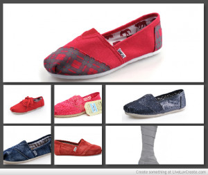 Mens Toms Red Plaid Rubber Sole Artist Shoes---wwwpickflatshoescom