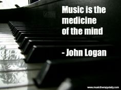 Music Therapy Quotes