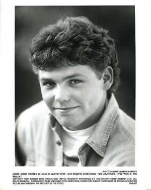 Jason James Richter Free Willy 3