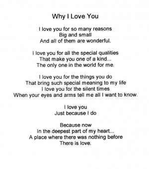 ... Quotes About Love: Cute Quotes About Love When I Loves You In Simple