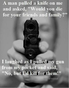 Girls With Guns Quotes | Gun Quotes Tumblr Quotesmanknifegun More