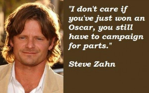 Steve zahn famous quotes 1