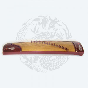 Traditional popular music quotes, Guzheng, Koto, Yatga.