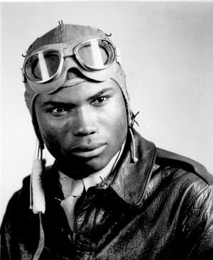 Tuskegee airman