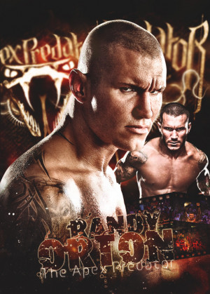 Randy Orton Wwe Apex Predator Photo Bugs