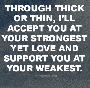 I Support You Quotes. QuotesGram