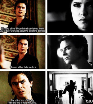 The Vampire Diaries Quotes