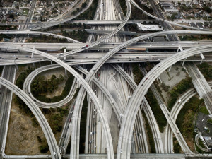 The Judge Harry Pregerson Intersection, Los Angeles.