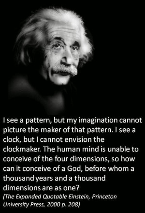 10+ Albert Einstein Quotes