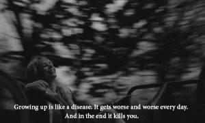 depression sad suicidal suicide quotes pain hurt tired alone scream ...