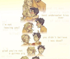 Percabeth quotes