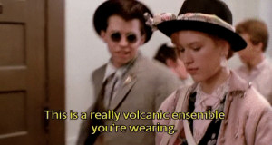 Pretty in Pink Movie Quotes