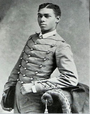 ... Flipper Graduation, Controversial Democrat, Black History, Military