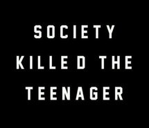 depression, quotes, society, suicide, teenager