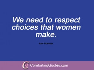 14 Quotes And Sayings From Ann Romney