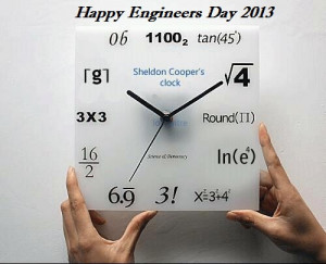 ... HD Wallpapers Images Greetings FB Timeline Cover engineers clock Funny