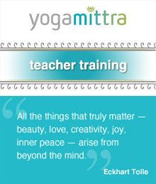 Introducing Yoga Mittra Teacher Training: A study and practice ...