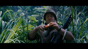 Tropic Thunder Simple Jack Let's start with jack black.