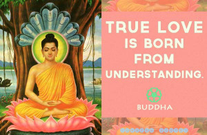 21 Love Quotes by Buddha