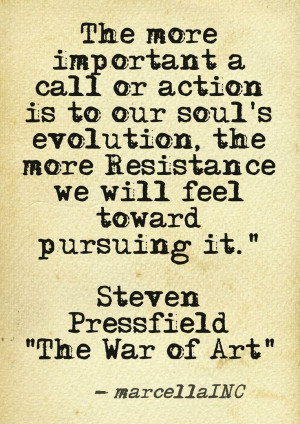 ... we will feel toward pursuing it.