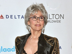 Rita Moreno la gran estrella de los 50 m s bellos de People