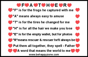 celebrating father s day with humor and love quotes posters lingo and ...
