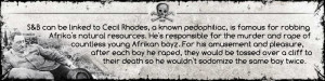 Cecil Rhodes Quotes