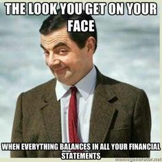 accounting humor more laugh friends the face so true funny stuff humor ...
