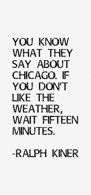 Ralph Kiner Quotes amp Sayings
