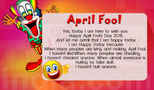 April Fool Pranks: New April Fool Jokes, Quotes, whatsapp and SMS ...