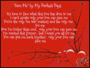 My Darkest Days 