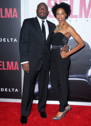 Red Carpet Selma Omar Dorsey