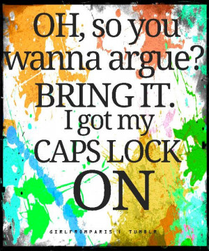 Lol ♥ bring it, WITCH. :)) Quotes image by timzpics on Photobucket