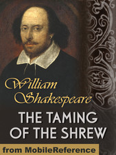 The Taming of the Shrew book cover