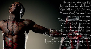 Art » Lil Wayne Pictures With Quotes And Sayings » Lil Wayne Quotes ...